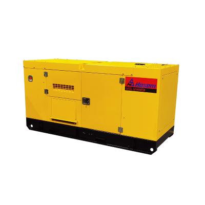 Cummins 30kVA Generator