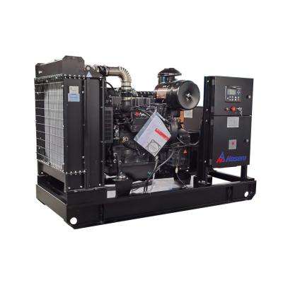 emergency power generator