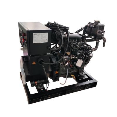 diesel generator marine