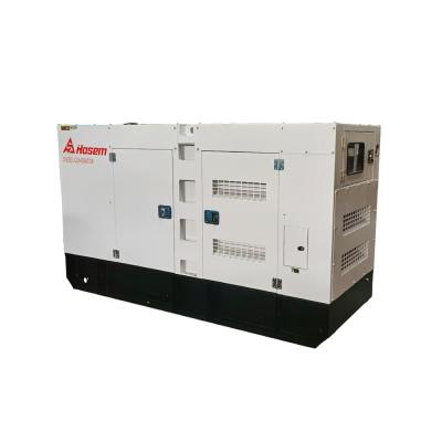 backup 300kVA generator