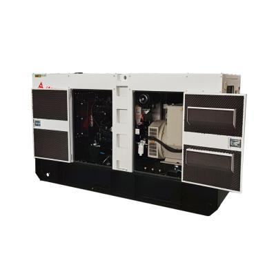 backup 300kVA generator