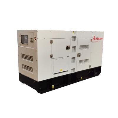 backup 300kVA generator