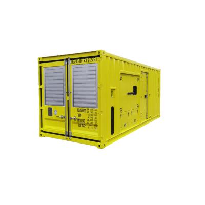 Offshore Generator