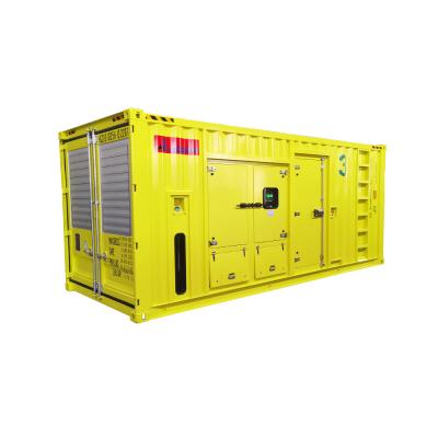 Offshore Generator