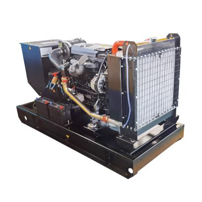 100kVA Diesel Generator | Weichai WP4.1D100E200