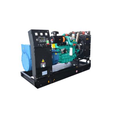 400Hz Diesel Generator for Military AC out Put -Hosempower