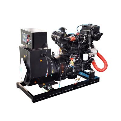 50kW marine generator