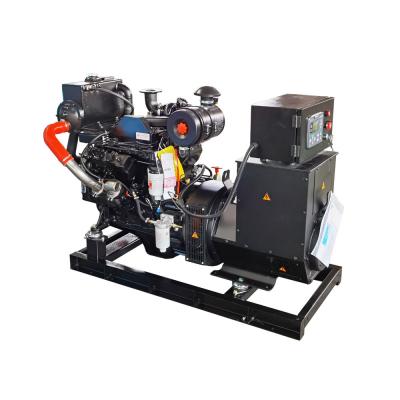 Marine Generator 50kW | Cummins Engine Powered -Hosempower