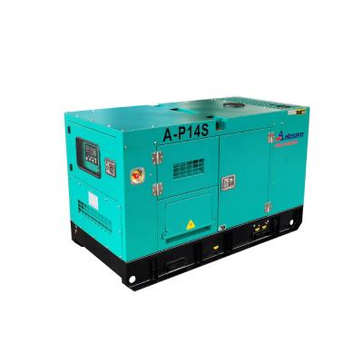 10kVA Perkins Generator