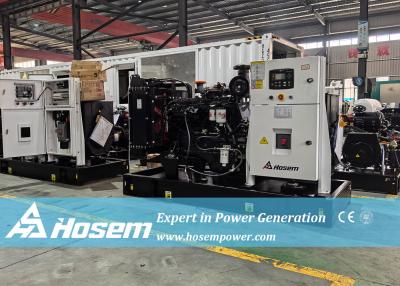 China Cummins Diesel Generator | China Generator Factory Direct Sale 50kW 80kW 100kW 120KW