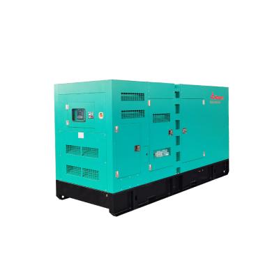 400kVA Perkins Generator