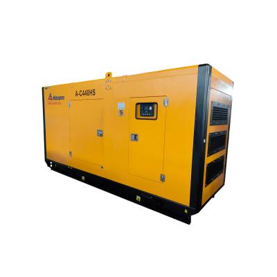 400kva Diesel Generator 60Hz NTA855-G3 - Hosem Power -Hosempower