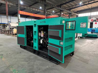 100kVA Silent Generator | Powered by Cummins  6BT5.9-G2