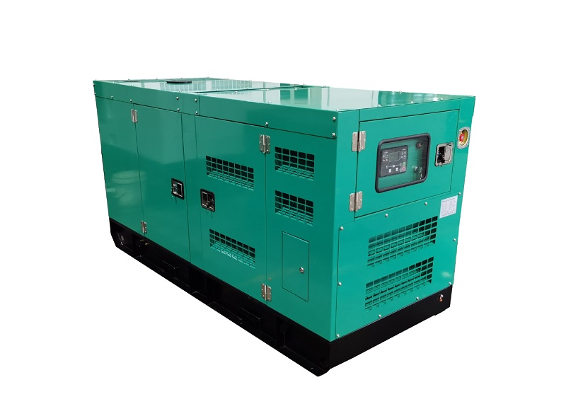 A Batch of FAW Brand Generator ready Dispatch to Europ Market