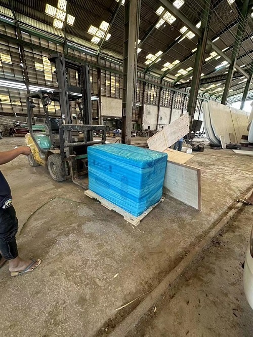 20kW Marine Generator for Yacht Delivered to Shipyard at Thailand