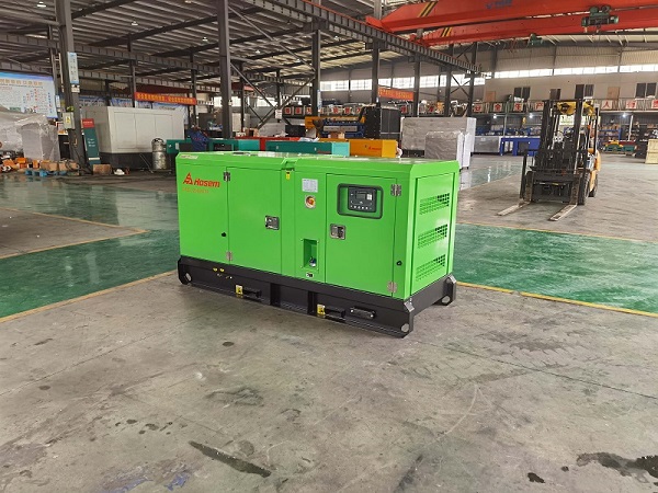 Perkins Generator Set 100kVA, 1104C-44TAG1 Completed Assembly, Will be Shipped to Peru